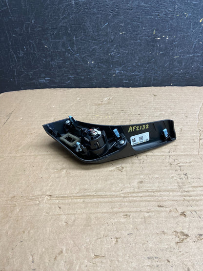 2018 to 2022 Honda Accord Dash Start Stop Trim Cover Panel AF2132 DG2