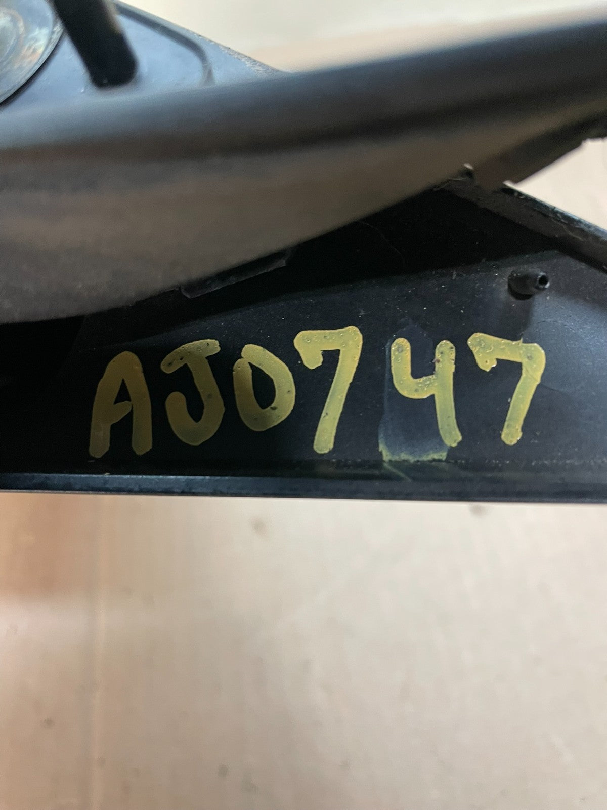 2008 to 2014 Cadillac CTS Right Passenger Rh Power Door Mirror aj0747 DG10