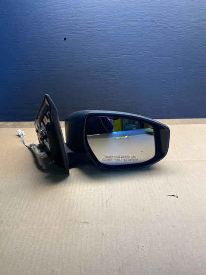 2013 to 2019 Nissan Sentra Right Passenger Side Door Mirror OEM AB4135 MS9