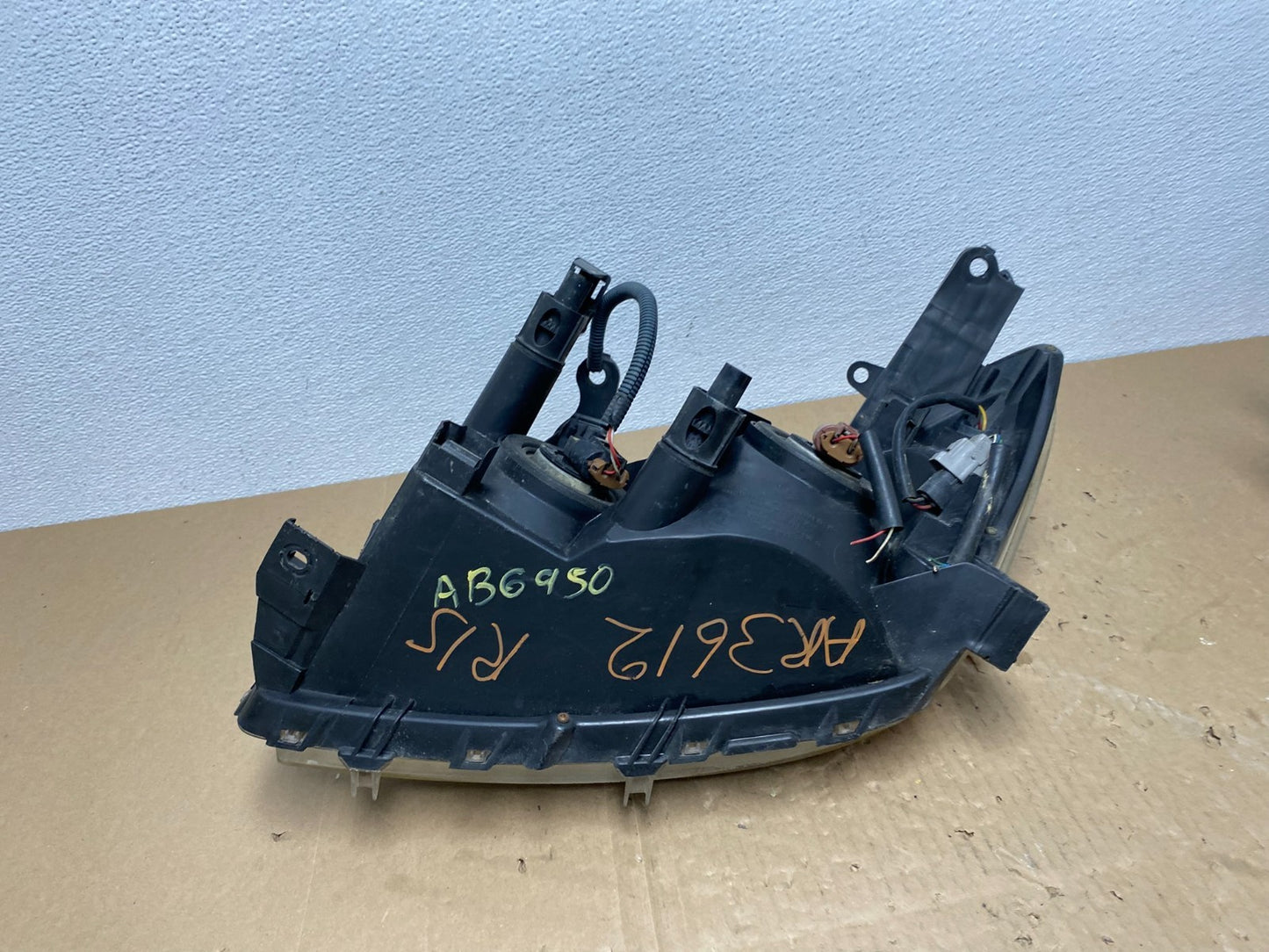 2006 2007 2008 Toyota Rav4 Right Passenger Rh Side Halogen Headlight OEM AB69506