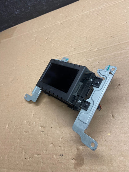 2013 to 2016 Ford Taurus 4.2" Radio Navigation Screen Module AG5180 DG3