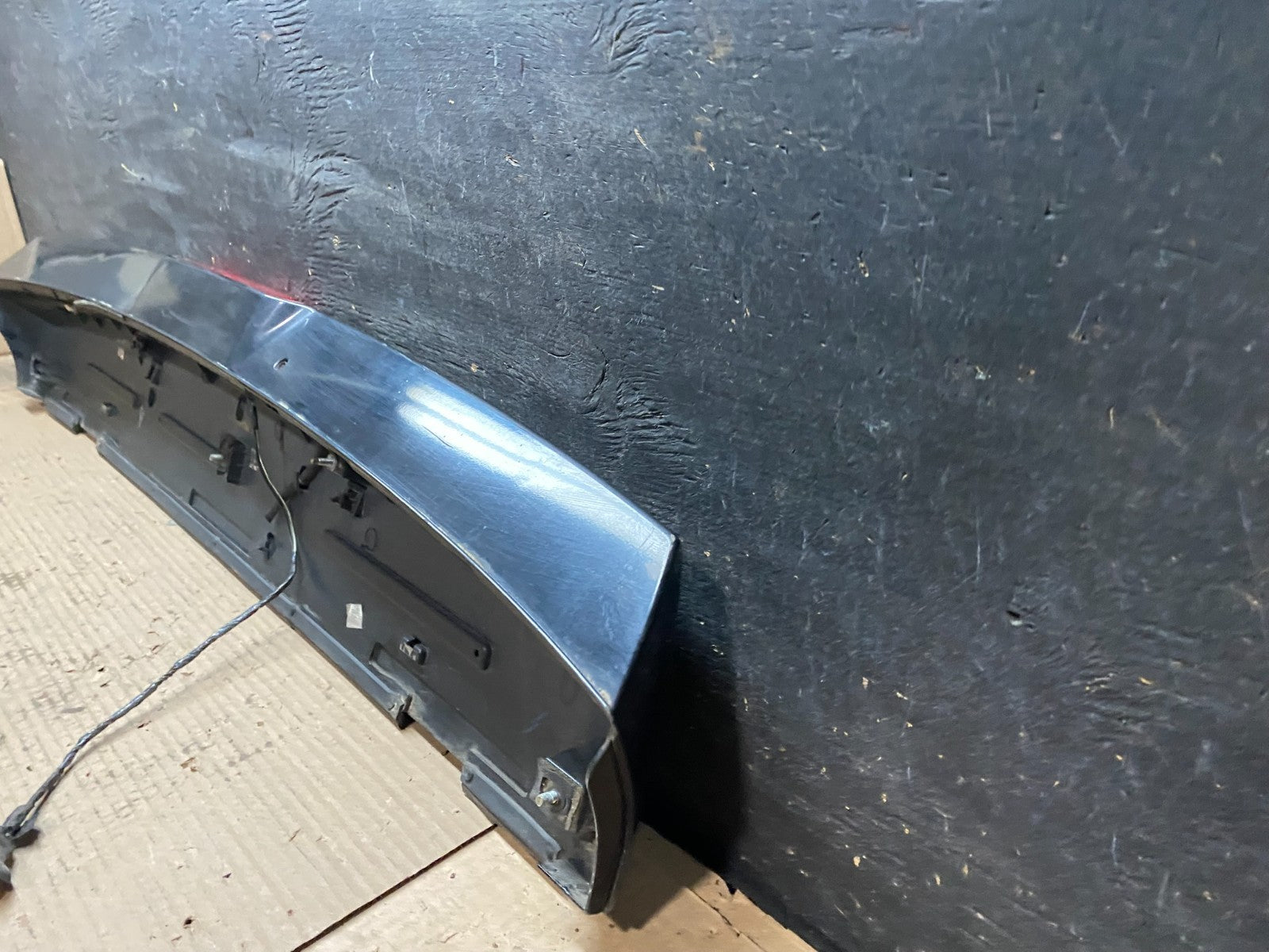 2006 2007 2008 Honda Pilot Rear Trunk Spoiler Gate Oem V2547 DG11