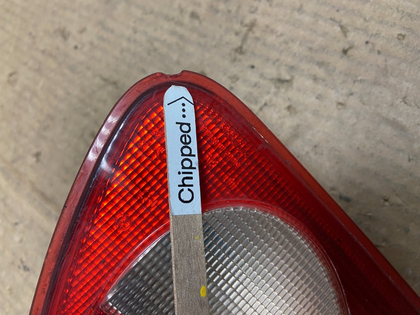 1996 - 1999 Mercedes-Benz E W210 E320 Left Driver Inner Tail Light OEM AA65763