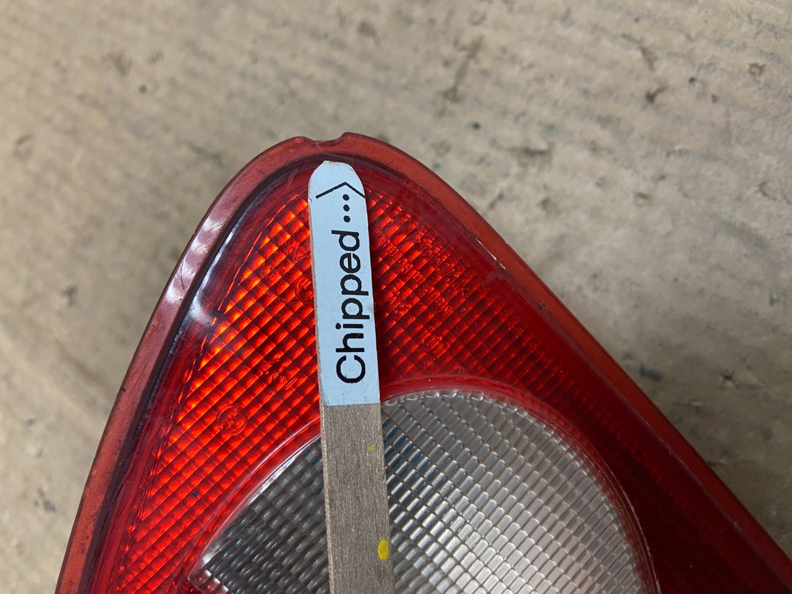1996 - 1999 Mercedes-Benz E W210 E320 Left Driver Inner Tail Light OEM AA65763