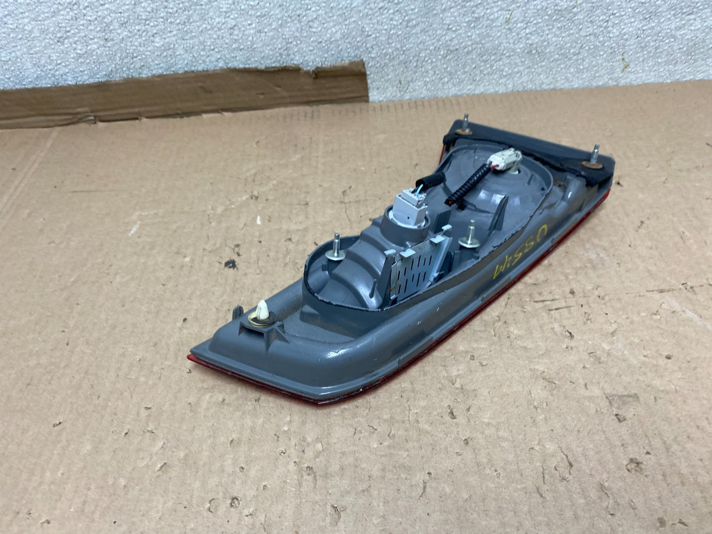 2007 2008 2009 Acura Rdx Right Passenger Side RH Inner Tail Light U8549 DW6