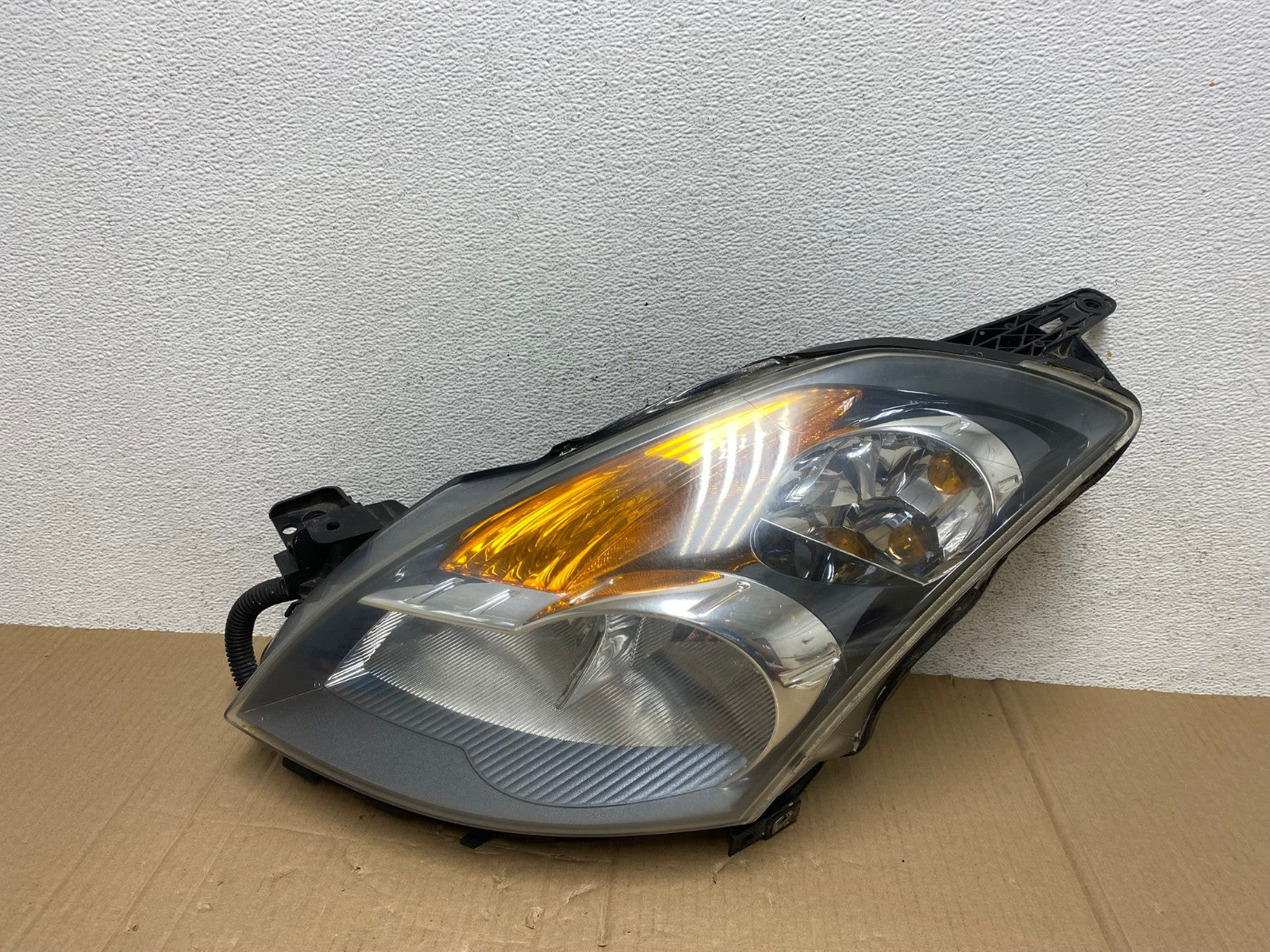 Sedan 2007 2008 2009 Nissan Altima Left Driver Headlight AE8942 LK0