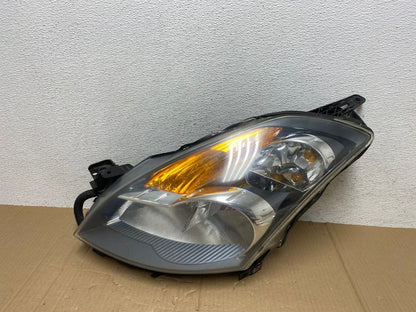 Sedan 2007 2008 2009 Nissan Altima Left Driver Headlight AE8942 LK0