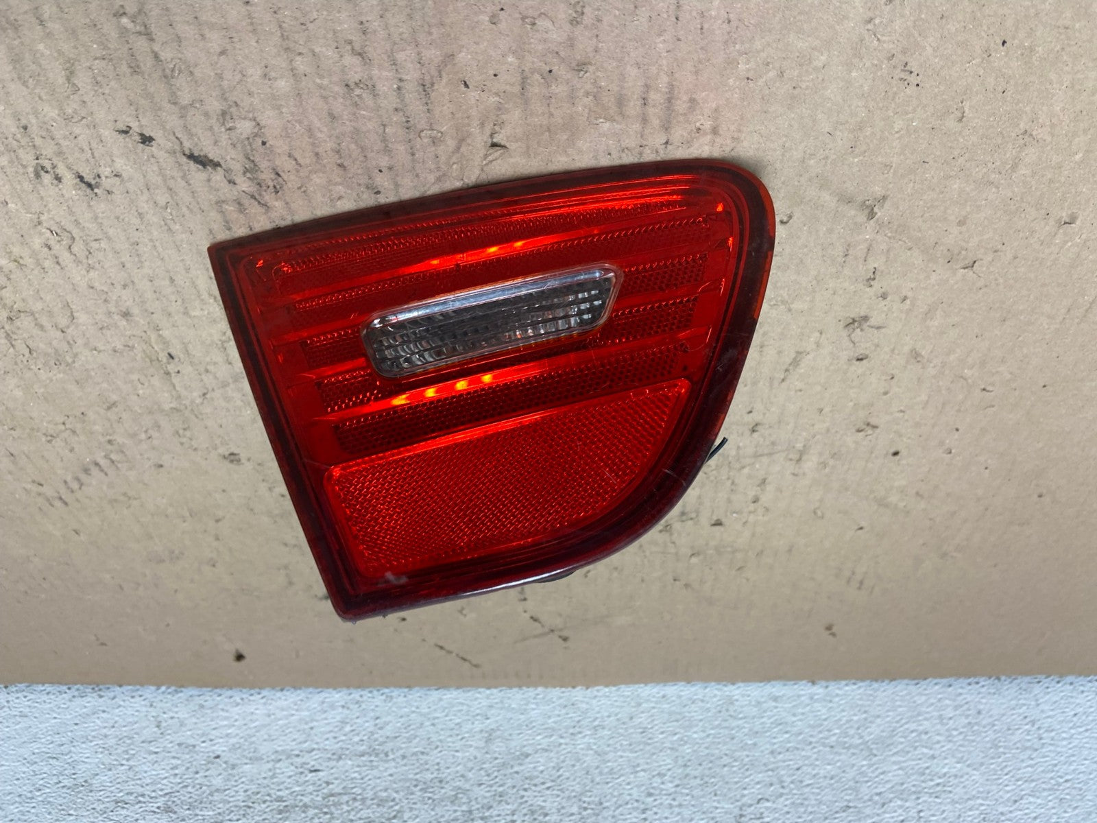 2007-2010 Hyundai Elantra Left Driver LH Tail Light Inner AF4278 LK0