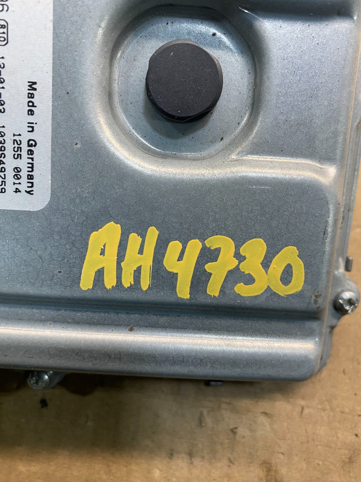 2009-2013 BMW E70 E90 X5 335d M57 8517705 Engine Control Module ECU ECM AH47303