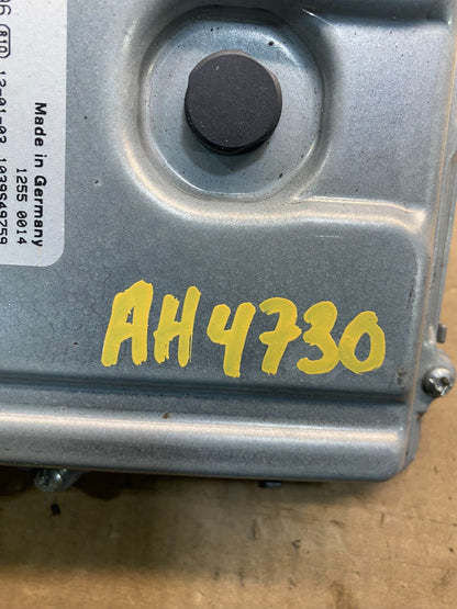 2009-2013 BMW E70 E90 X5 335d M57 8517705 Engine Control Module ECU ECM AH47303