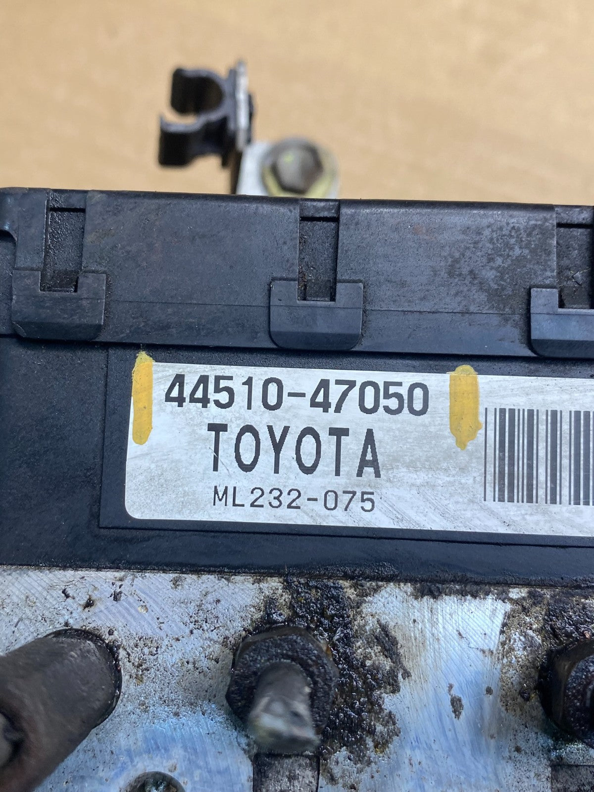 2004 - 2009 Toyota Prius ABS Brake Pump Anti Lock Module AE6199 DG6