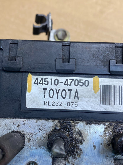 2004 - 2009 Toyota Prius ABS Brake Pump Anti Lock Module AE6199 DG6