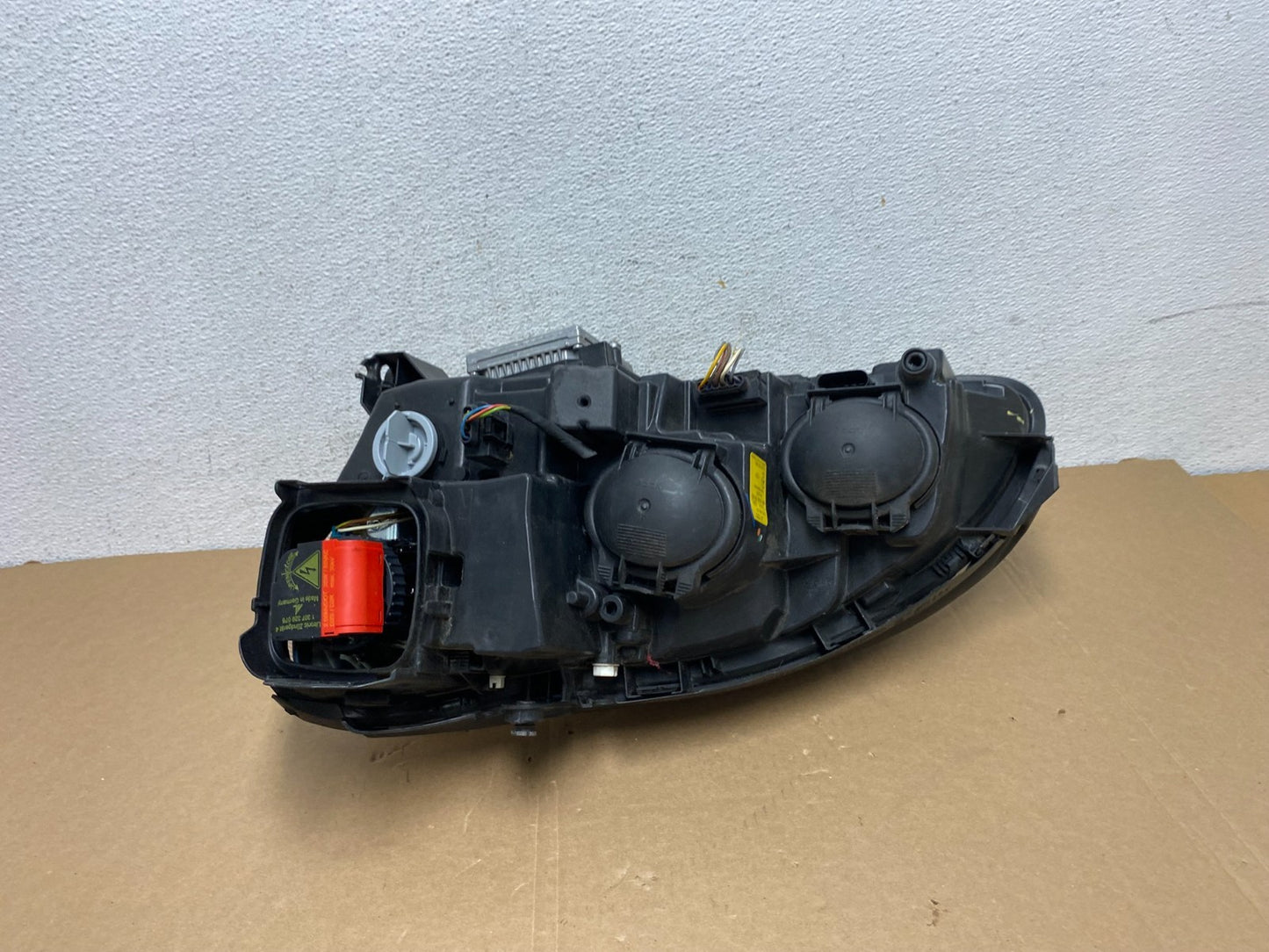 Xenon HID 2003 to 2006 Mercedes S-Class Right Passenger RH Headlight AD7861 DW4