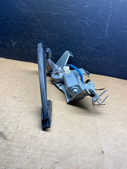 2003 to 2005 Subaru Forester Rear Wiper Motor 86510SA070 AD75192