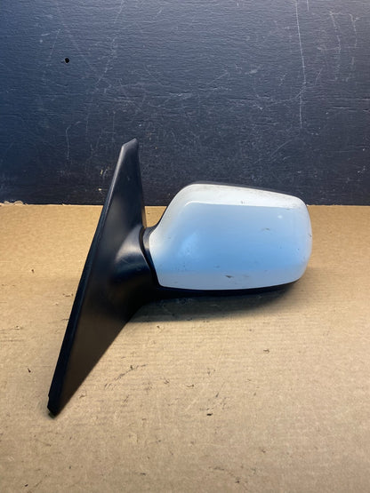 2004 to 2009 Mazda 3 Left Driver LH Side View Door Mirror AD9911 DW0