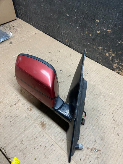 2004 to 2009 BMW X3 Right Passenger RH Side View Door Mirror Oem x8031 DG1