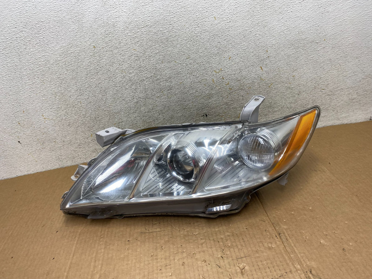 2007 2008 2009 Toyota Camry Halogen Headlight Left Driver LH Side AI4593 DW0