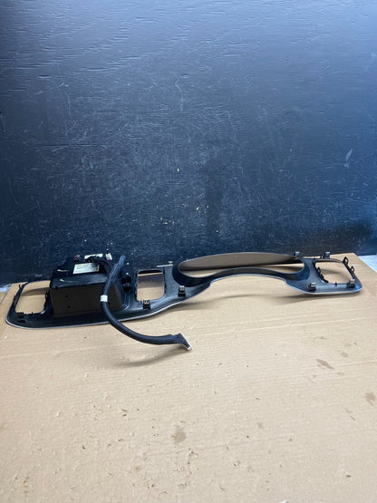 2011-2014 Dodge Charger Cluster Speedometer Radio Bezel Trim AG5175 DG5