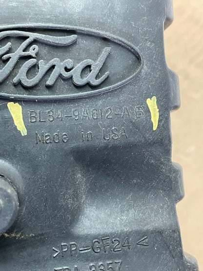 2011 to 2018 Ford Expedition Air Intake Cleaner Box Coolant Bottle ag7633 DG4