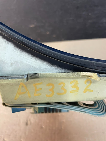1992 Chevrolet Astro Cluster Gauge Speedometer ECM AE3332 DG10