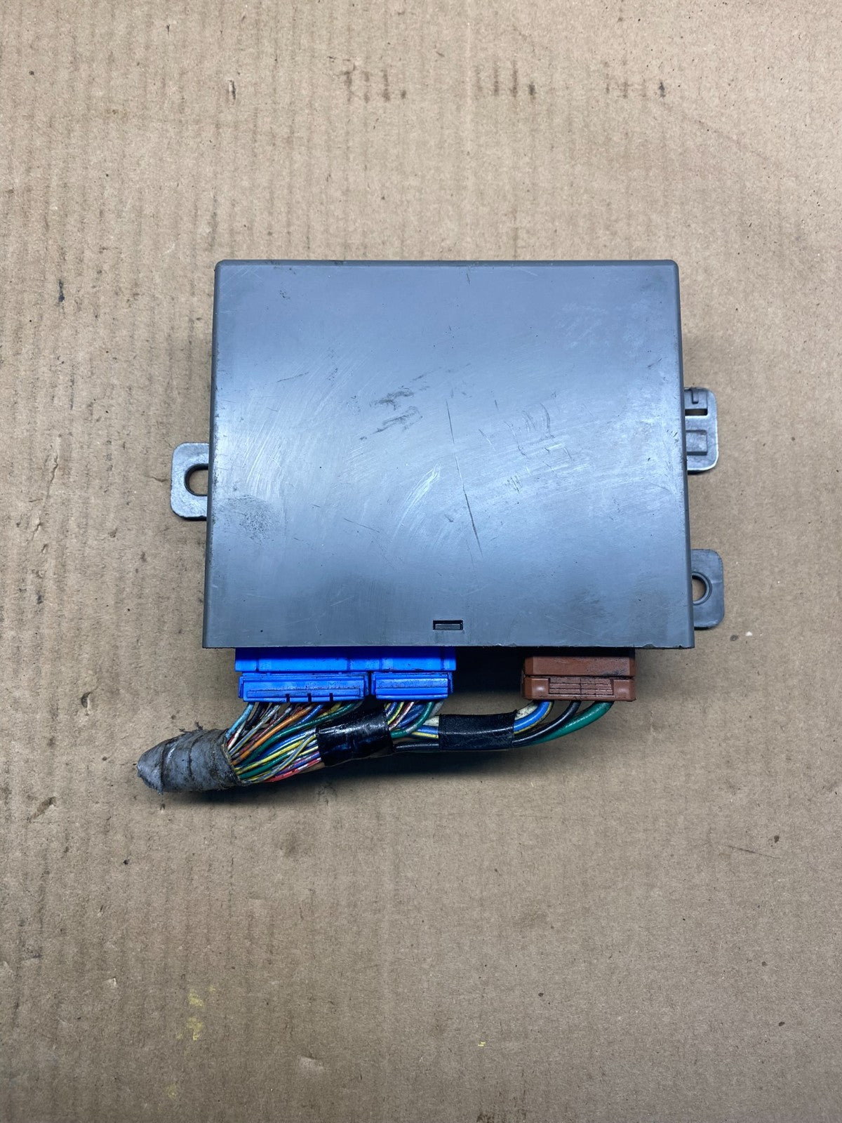 2005 - 2007 Honda Odyssey Rear Left Driver Sliding Door Module AE7366 DW1