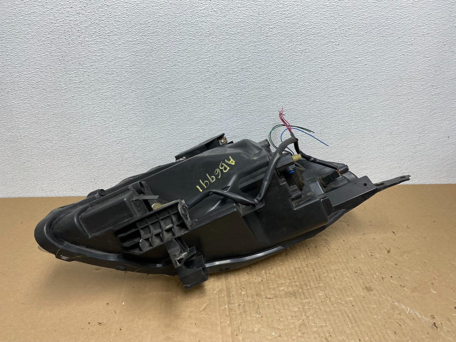 2012 2013 2014 Nissan Versa Sedan Headlight Left Driver LH AB6991 DW6