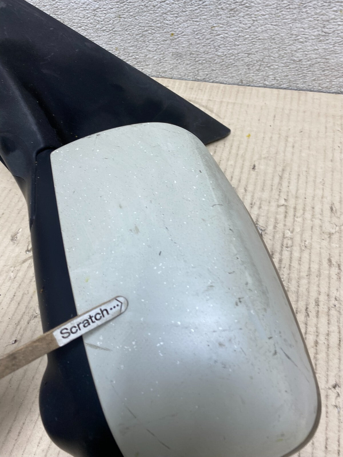2008 to 2015 Nissan Rogue Left Driver LH Door Mirror W/ Camera O2867 DG5