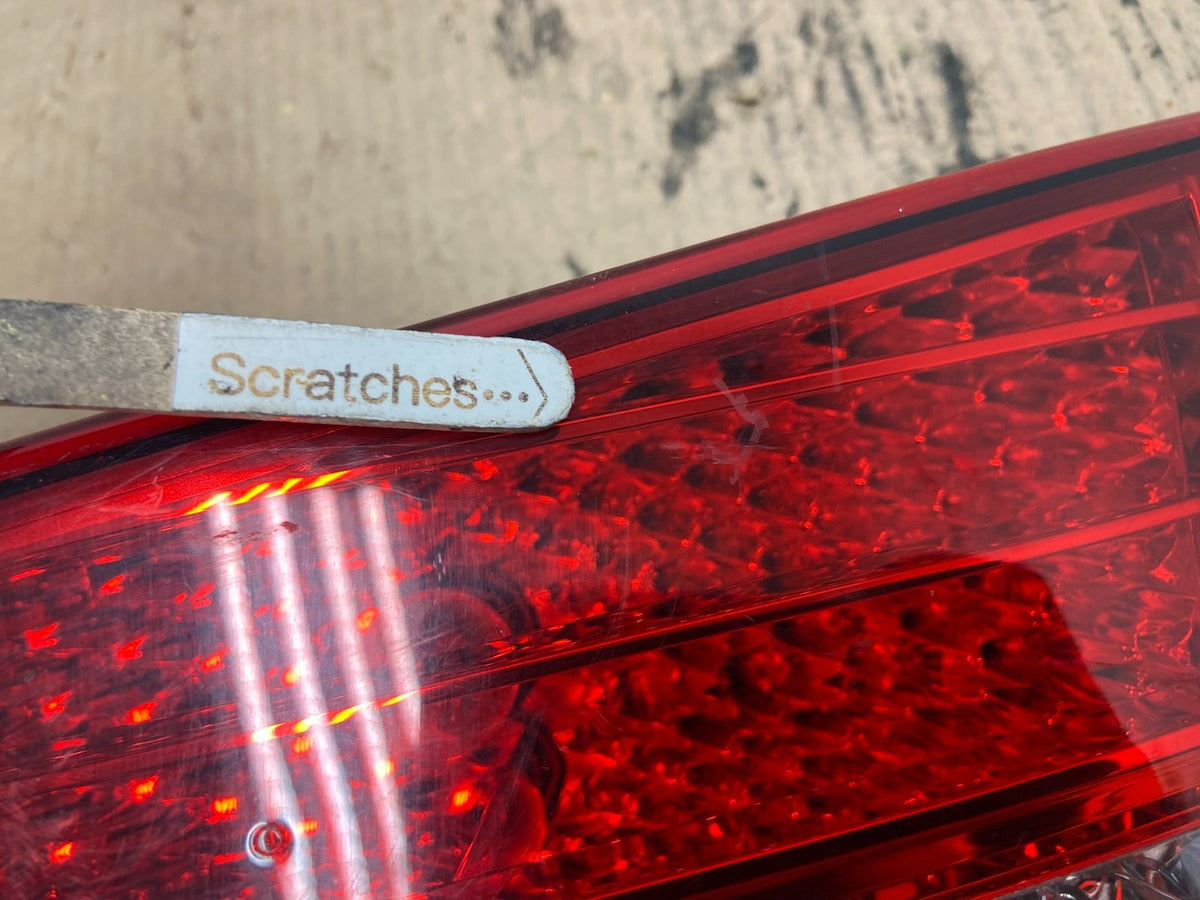 2011 2012 2013 Kia Optima Right Passenger RH Side Inner Tail Light AH2056 DW3
