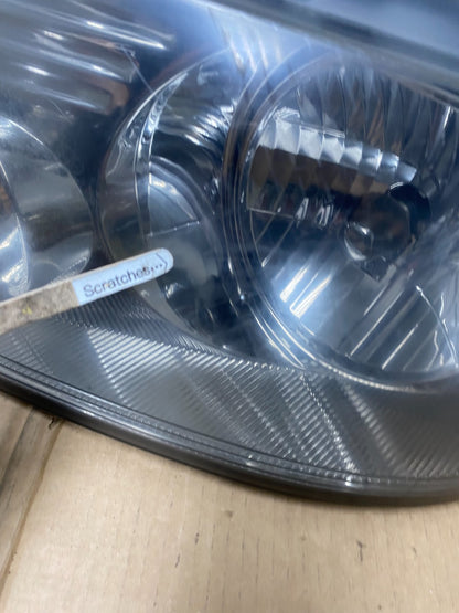 2004 to 2008 Ford F-150 F150 Left+Right Halogen Headlights AD1086 DW4