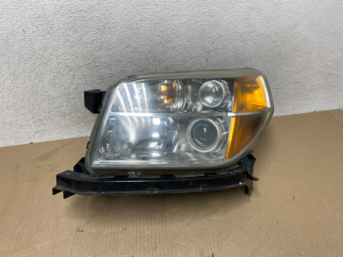 Halogen 2006 2007 2008 Honda Pilot Left Driver LH Headlight AH6733 DW0
