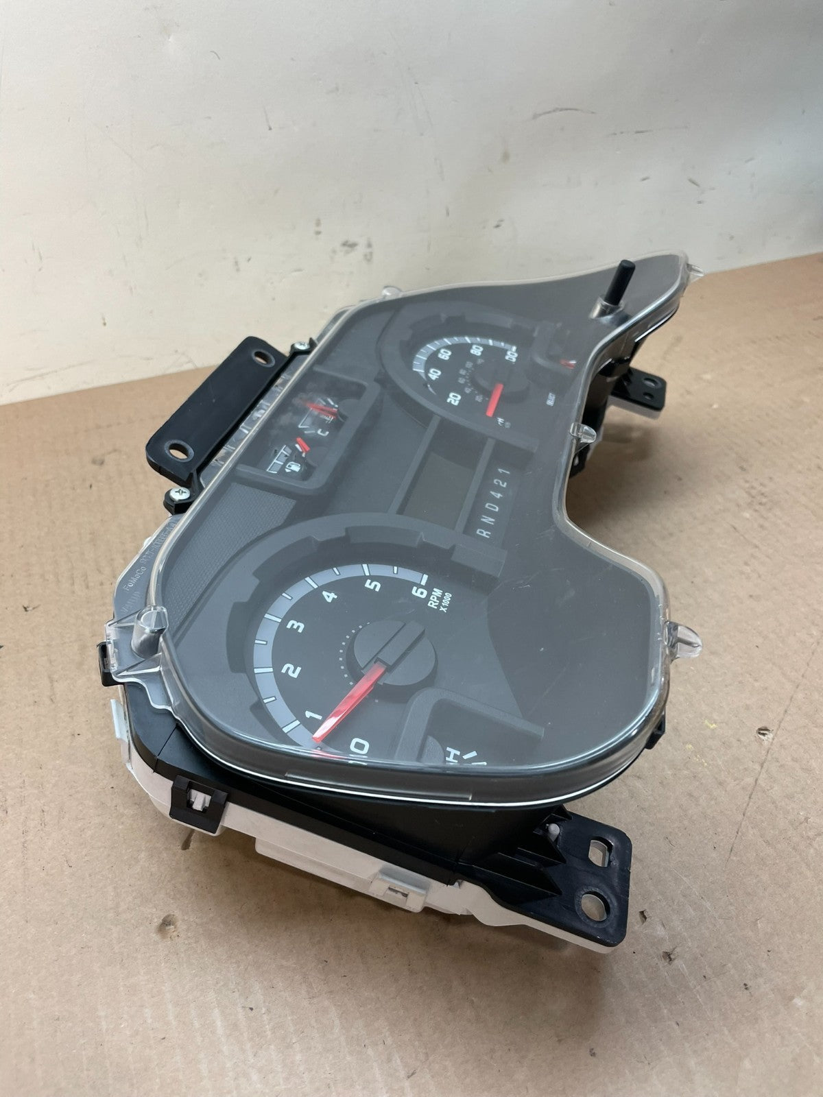 2017 2018 2019 Ford E350 VAN Gauge Speedometer Cluster AI4356 DG1
