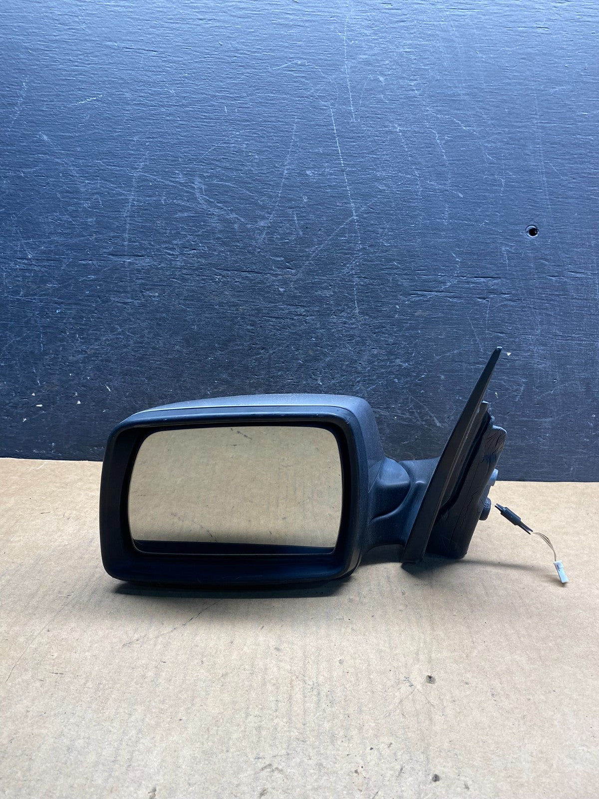2004 to 2010 BMW X3 Left Driver LH Side View Door Mirror AH7047 DW9