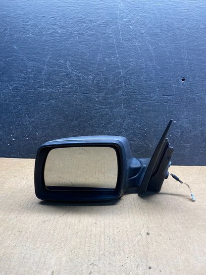 2004 to 2010 BMW X3 Left Driver LH Side View Door Mirror AH7047 DW9