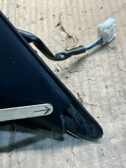 1993 to 1997 Ford Probe Right Passenger Side View Door Mirror OEM x4507 DG10