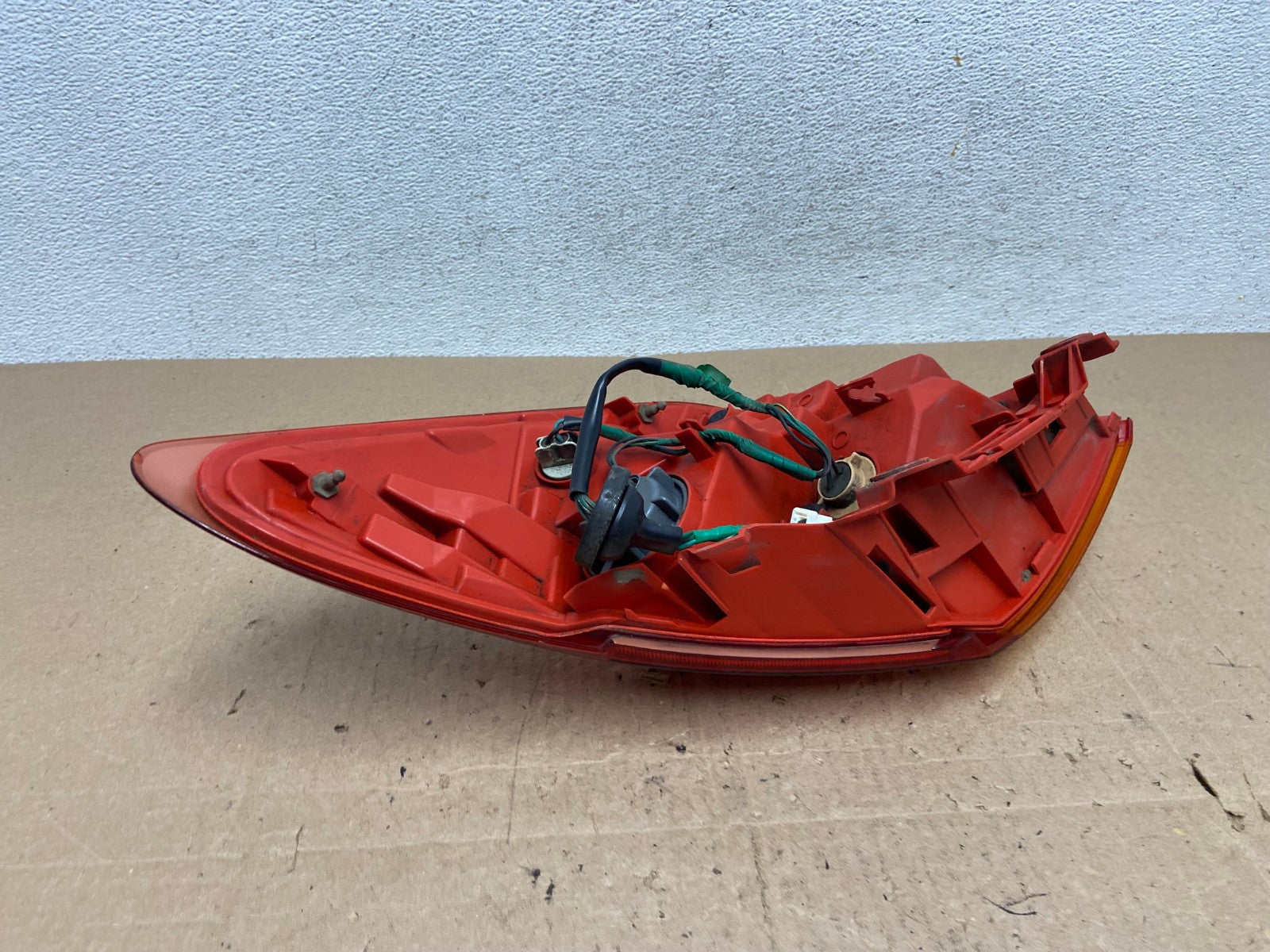 2009 2010 Nissan Murano Left Driver Lh Side Tail Light AE6150 LK4