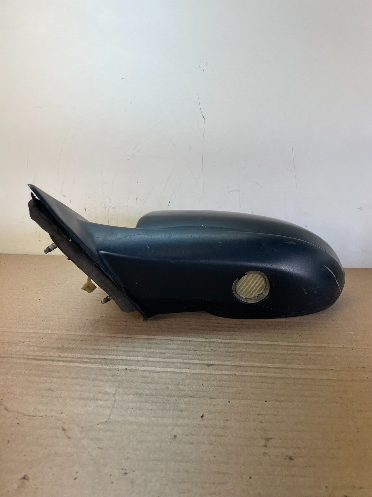 2009-2013 Mazda 6 Left Driver LH Front View Heated Door Mirror AG9930 DW3