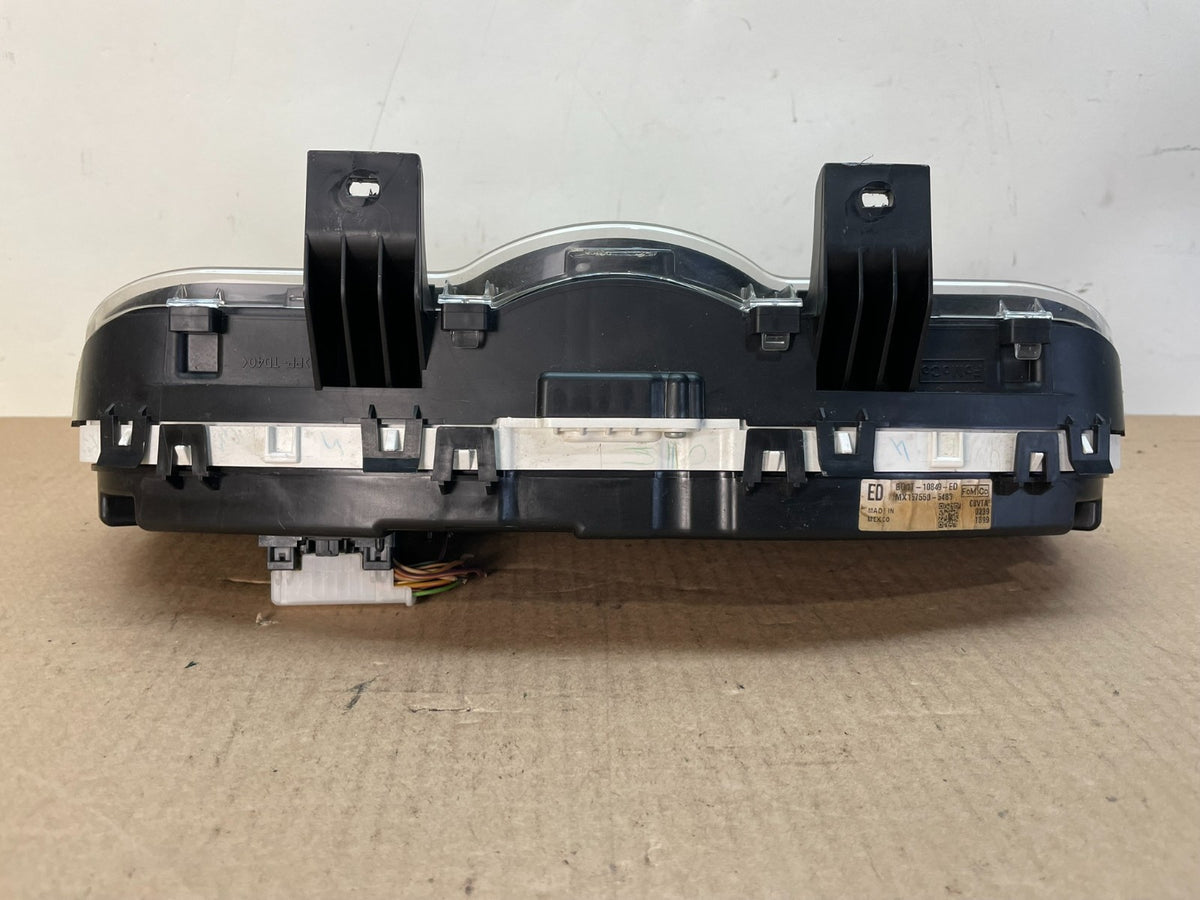 2011 2012 Ford Taurus Speedometer Instrument Cluster Gauges AI4385 DG6