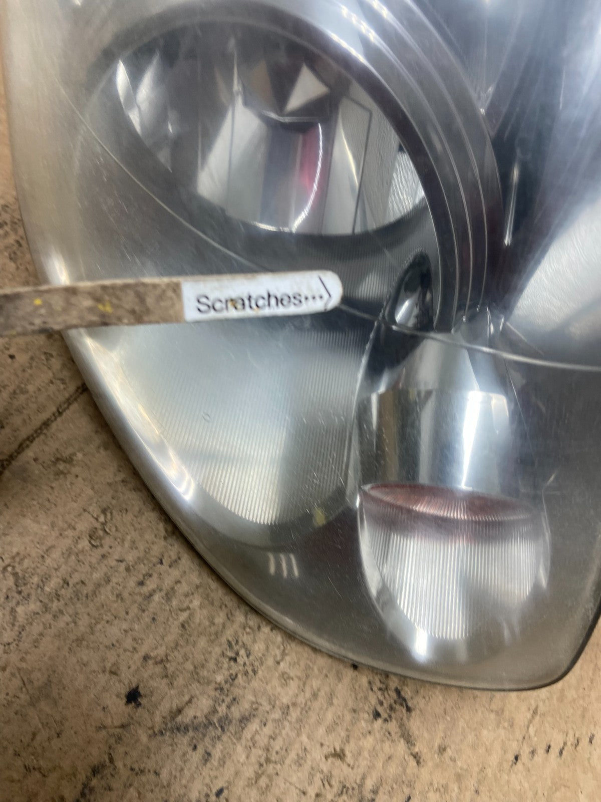 2005-2006 Infiniti G35 Right Passenger Hid Xenon Headlight Sedan Oem AC3714 DW3