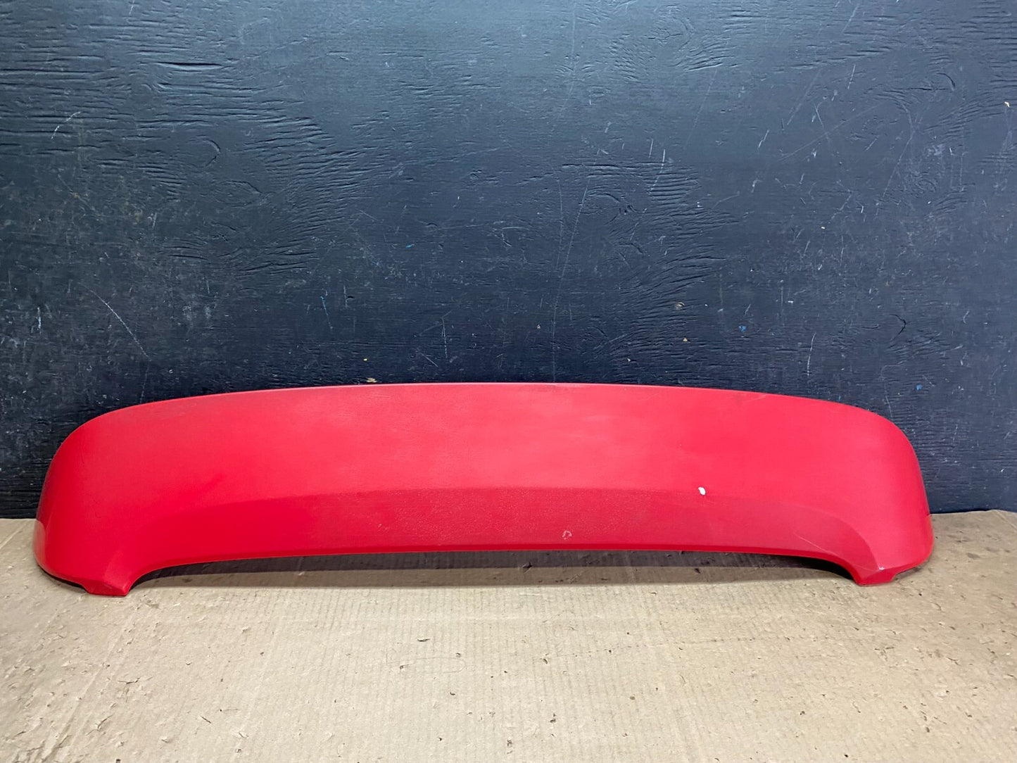 2009 - 2010 Pontiac G3 Hatchback Rear Spoiler Wing Oem i8019 DG10