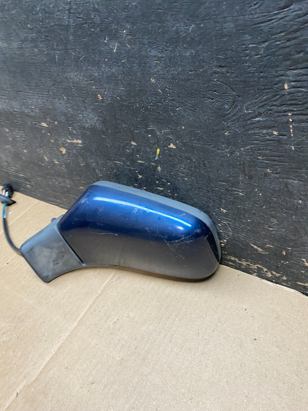 1996 to 2000 Volvo V70 70 Series Left Driver Side View Door Mirror U6207 DG1