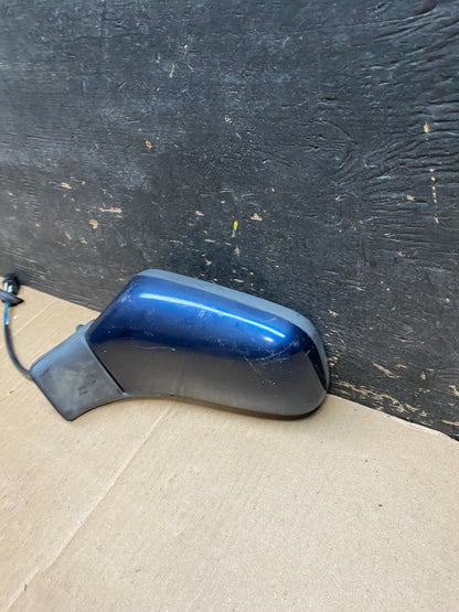 1996 to 2000 Volvo V70 70 Series Left Driver Side View Door Mirror U6207 DG1