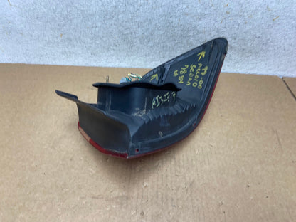 1998 to 2000 Honda Accord Sedan Tail light Left Driver LH Side AI3277 LK5