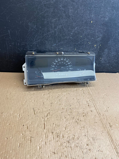 1998 to 2002 Lincoln Town Car Speedometer Gauge Cluster ae4204 DG0