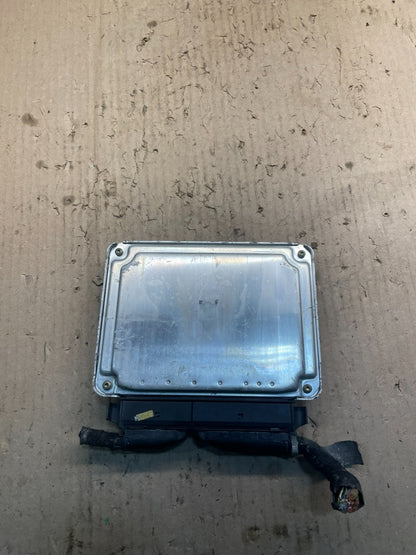 2000 to 2001 Audi TT 1.8L Turbo Engine Computer Ecu Pcm Ecm Pcu Oem OEM x0966 DG2