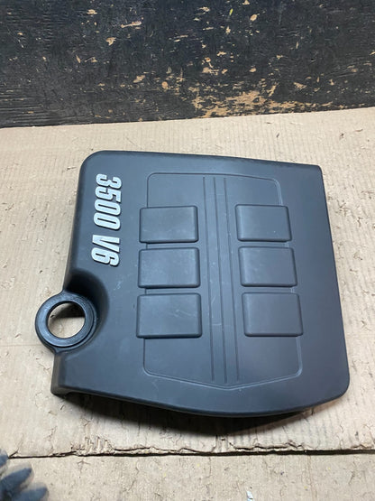 2005 to 2006 Chevrolet Malibu 3.5L Engine Cover Plastic Motor Shield X8287 DG2