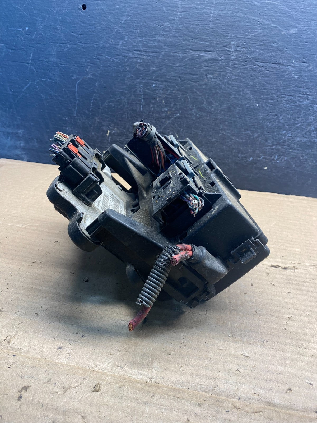 2007 Jeep Commander Fuse Box Relay BCM Body Control Module AF4011 DW2