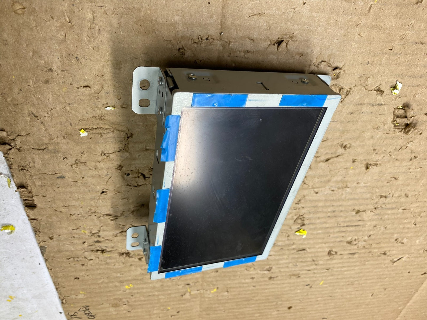 2010 - 2011 Chevrolet Equinox Radio Display Screen Information Dash Oem V1531 DG2