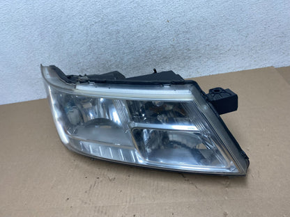 2009 to 2017 Dodge Journey Headlight Right Passenger Rh Halogen AG5771 DW1