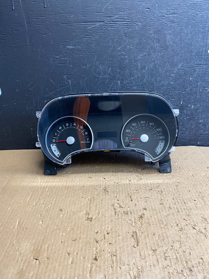 2008 Ford Explorer Speedometer Cluster Gauge AF1580 DG0