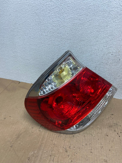 2005 to 2006 Toyota Camry Tail Light Left Driver Lh Side AE9269 LK2